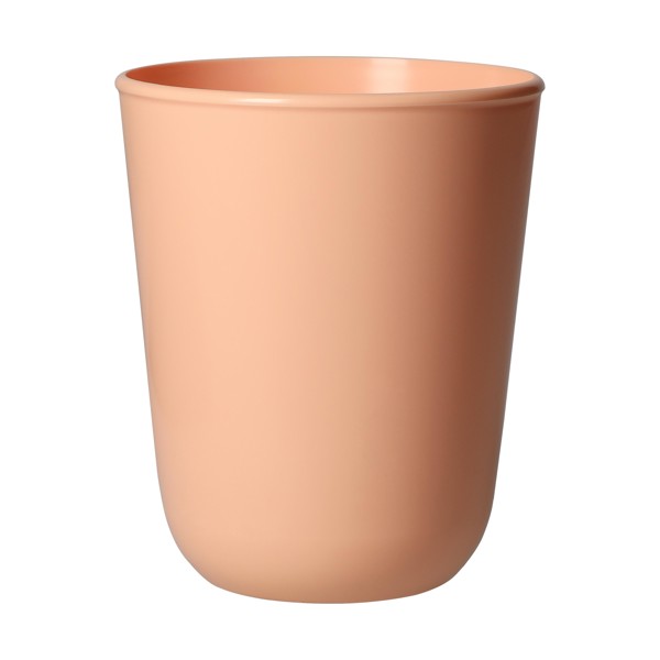 Drinking Cup "Tivoli", Elastonature - Peach Fuzz