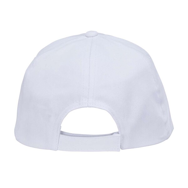 Sol's Buzz Kids - 5-Panel Cap - White / 2