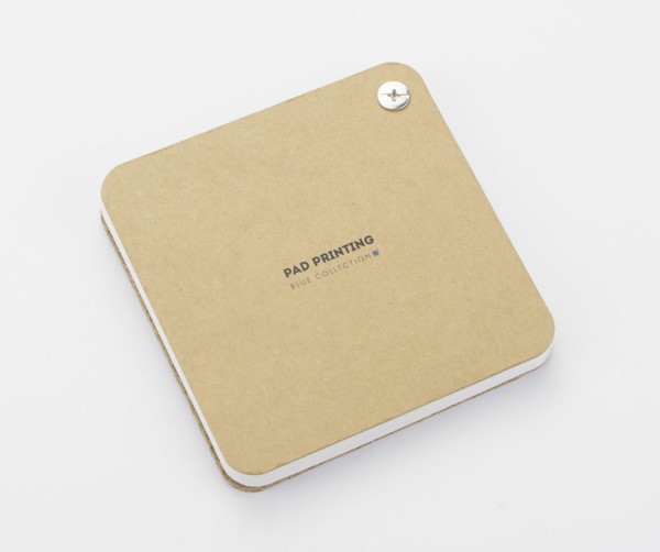 Notepad - coaster MAT