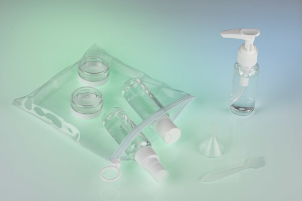 Travel bottle set AIRO