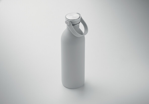Single wall bottle 500 ml Svalur - Grey