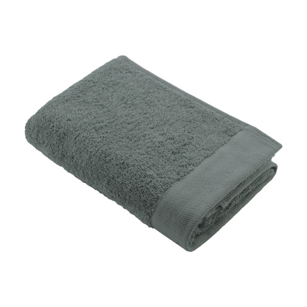 Walra Towel Remade Cotton 50 x 100 serviette - Vert Foncé