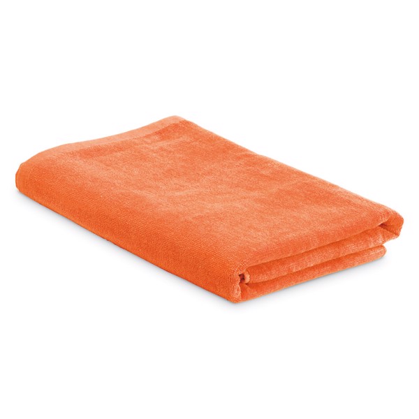 SARDEGNA. Beach towel - Orange