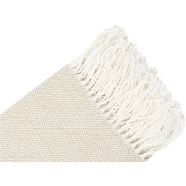 Couverture d’été Zinnia - Beige