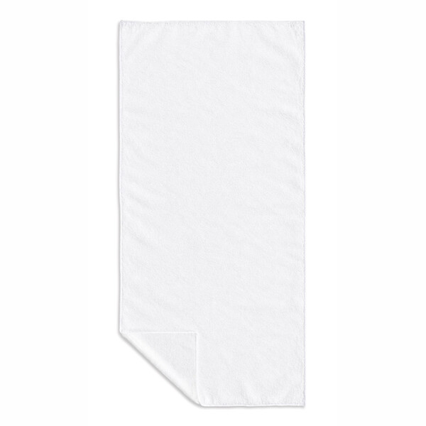 Toalha de praia em microfibra de 240 g/m2 a cores - 70x140cm