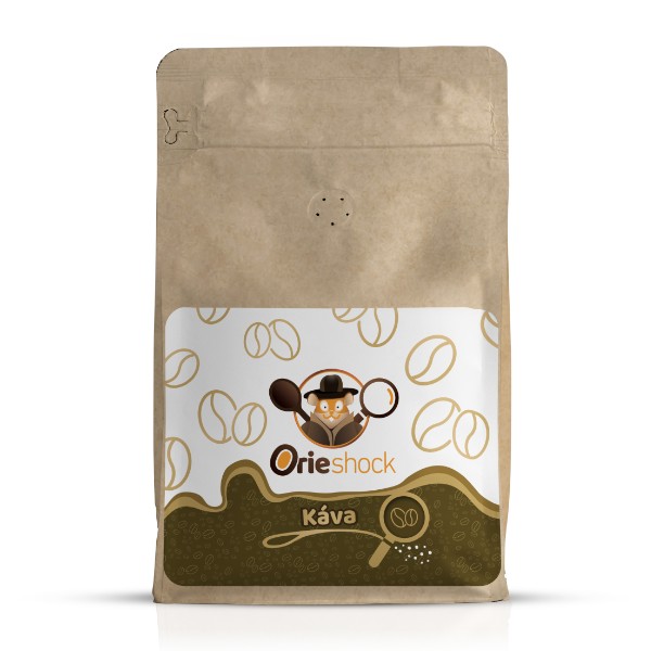 Orieshock Káva 250g