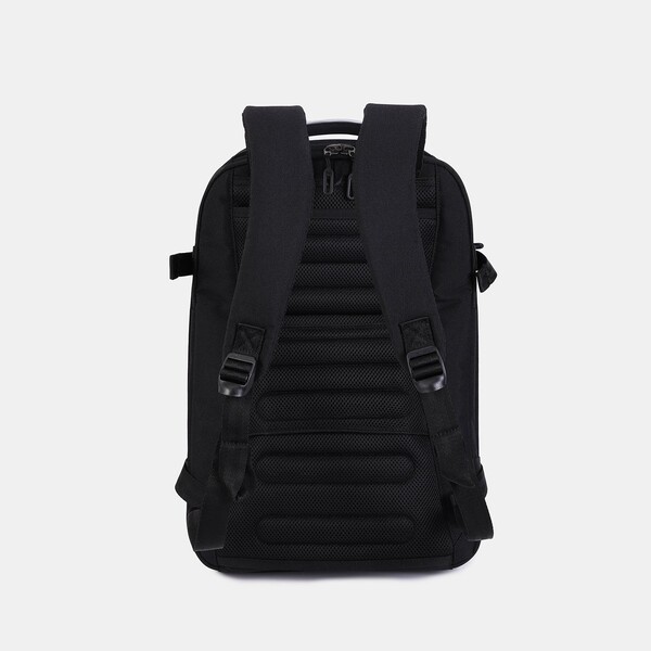 HANDLE L | Rucsac cu 2 compartimente L 15.6" + RFID - Hedgren - Black