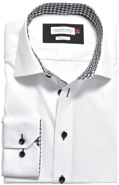 Red Bow 20 Regular fit White/Black L