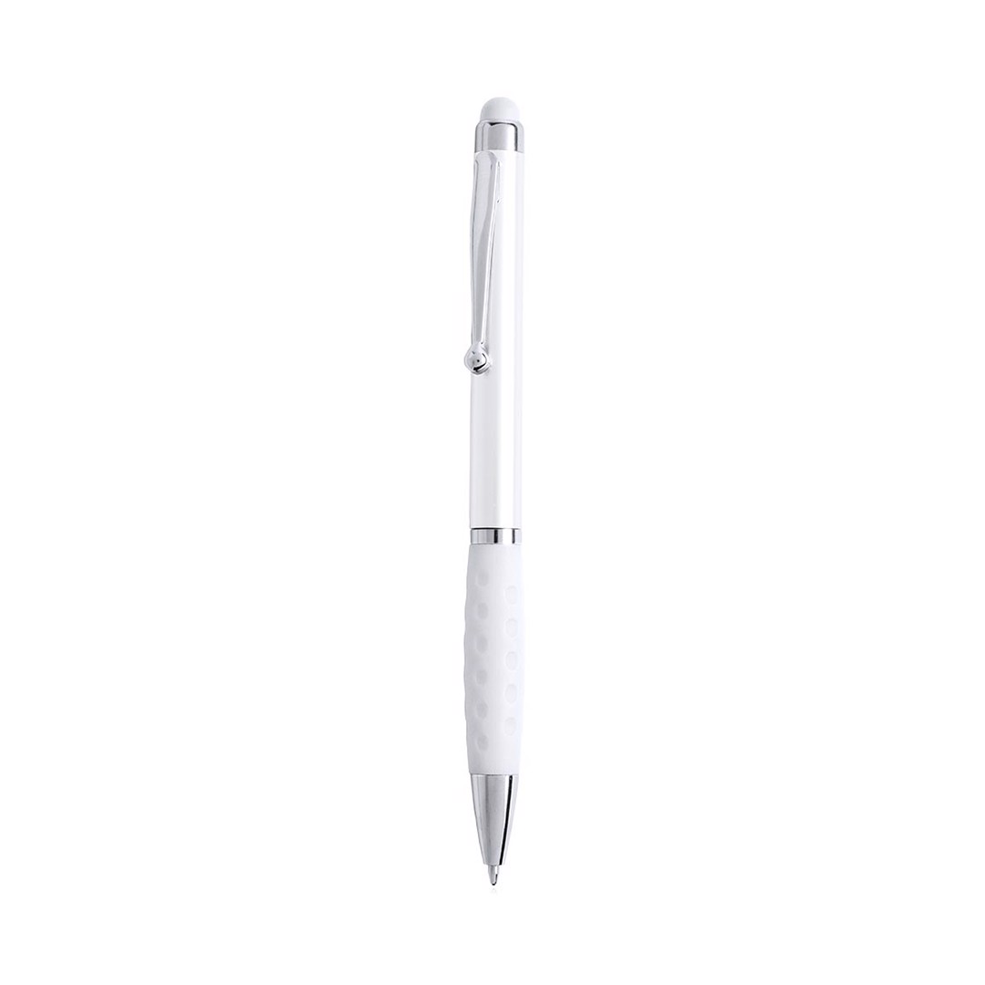 Stylus Touch Ball Pen Sagurwhite - White