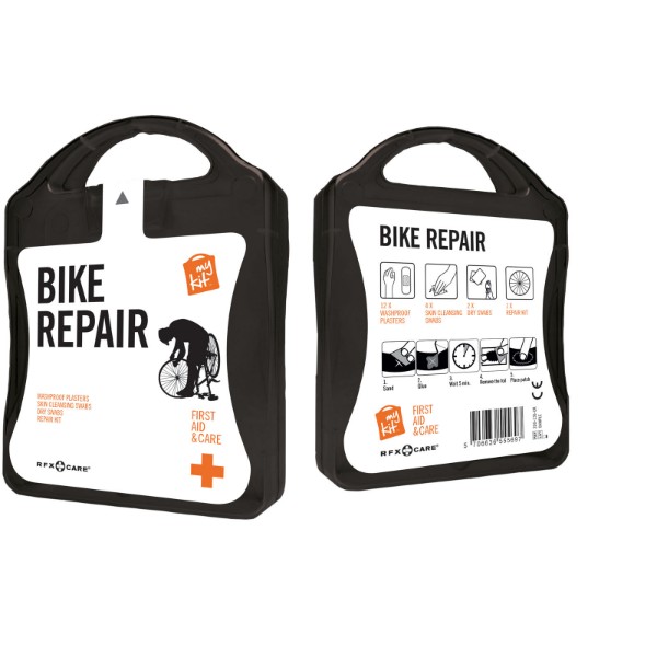 MyKit Repara bicicleta - Preto transparente