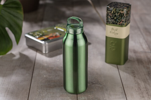 Steel bottle VIREO 500 ml