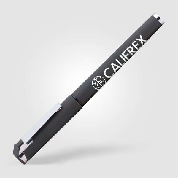 Islander Softy Gel Classique - Acier / Sérigraphie