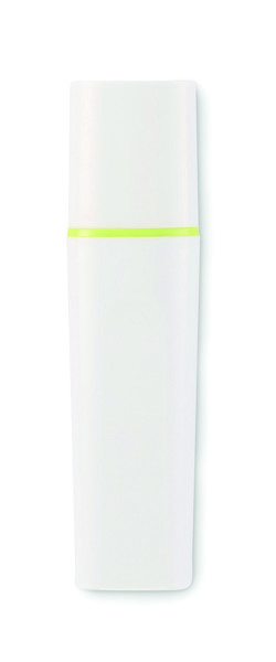 Surligneur en RPET Lit - Jaune Fluo