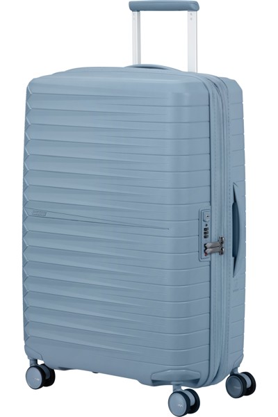 Fastforward Spinner 68 EXP. - American Tourister - Steel Blue