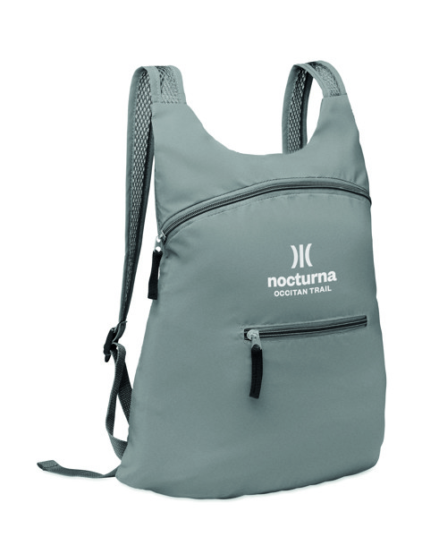 Destello foldable sports backpack, 190T polyester