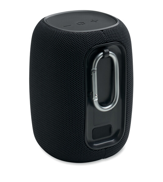 Coluna sem fios 8W Toavolt - Preto