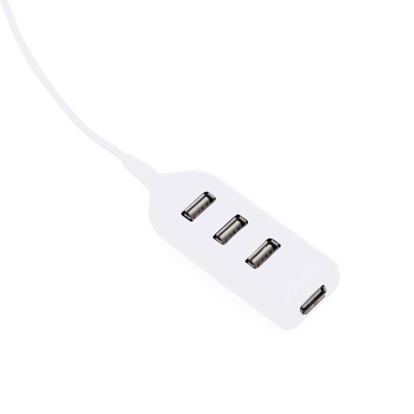 USB Hub Ohm - White