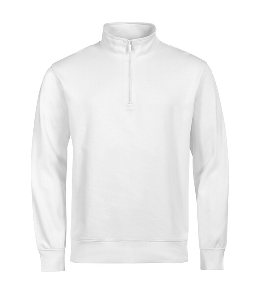 Mikina Unisex Malfini® Summit - Biela / S