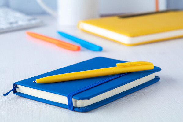 Ballpoint Pen Swifty - Yellow