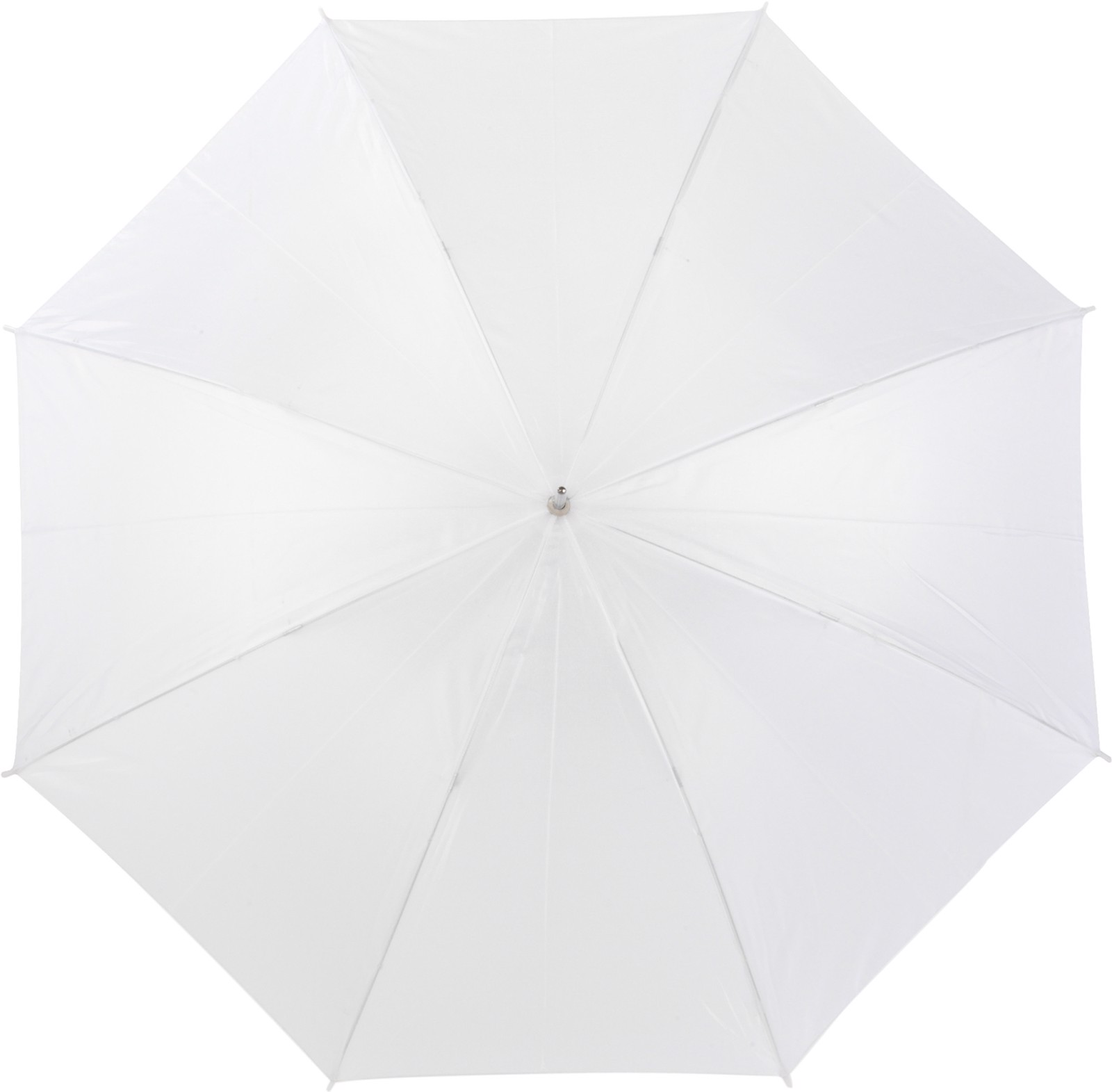 Polyester (170T) umbrella - White