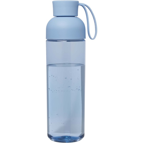 Illuminate 600 ml RPET water bottle - Light Blue