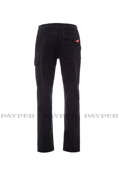 Calça de Trabalho Power Stretch  - Preto 