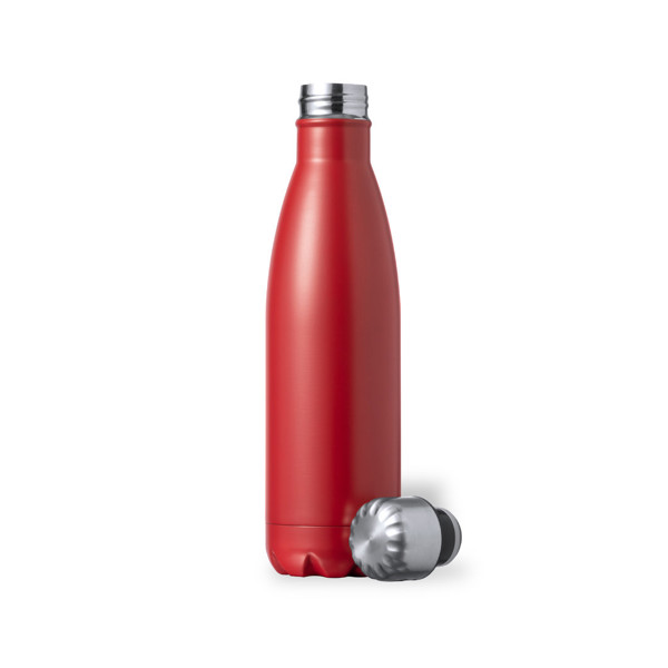 Garrafa Térmica Liyar - Branco