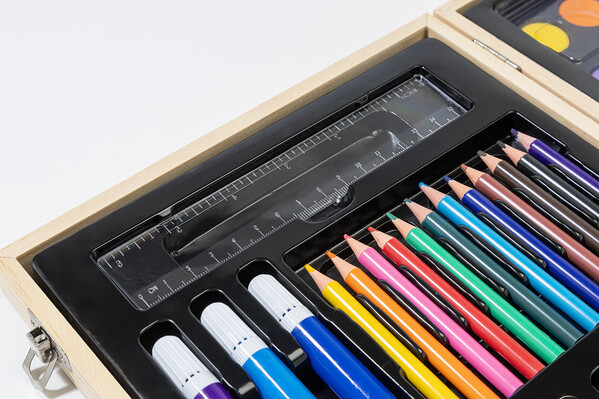 Coffret de dessin et de peinture Dreamer