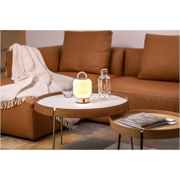 Kooduu Loome Tragbare Leuchte - weiss