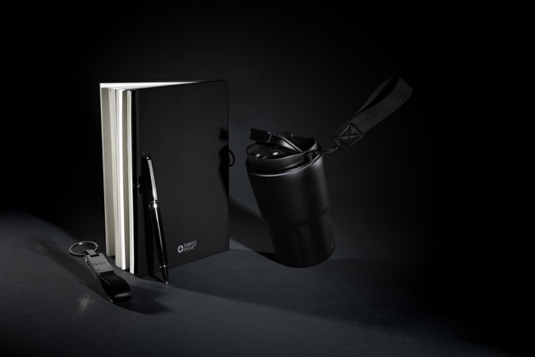 Set cadeau d'affaires deluxe avec mug Swiss Peak