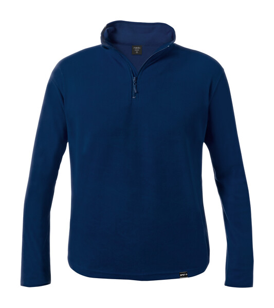 Veste Polaire Rpet Mecox - Bleu Foncé / S