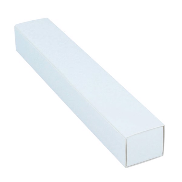 Stylus pen in paper box Eduar - White