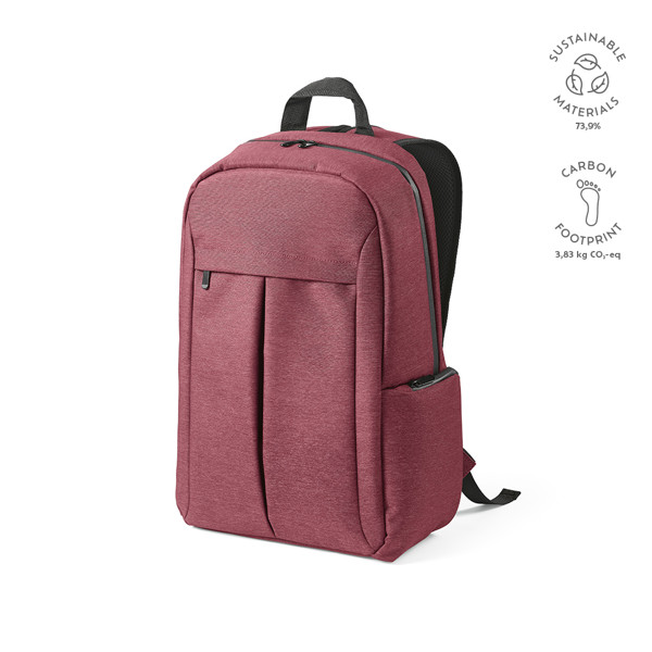 Madrid Backpack - Vínová