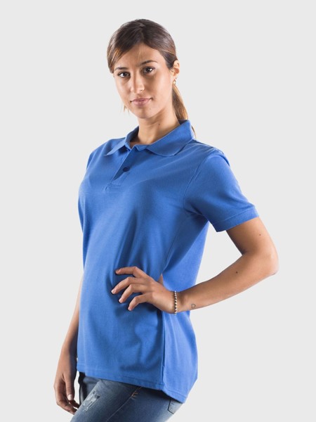 Classic Polo - Red / M