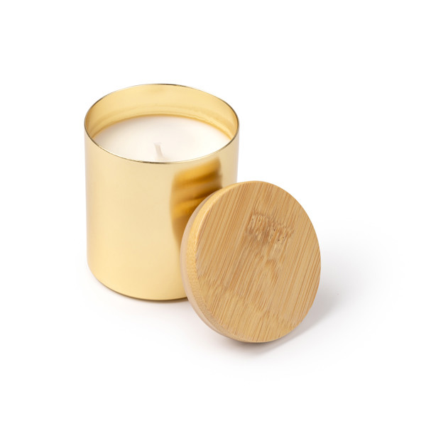Candle Mari - Silver