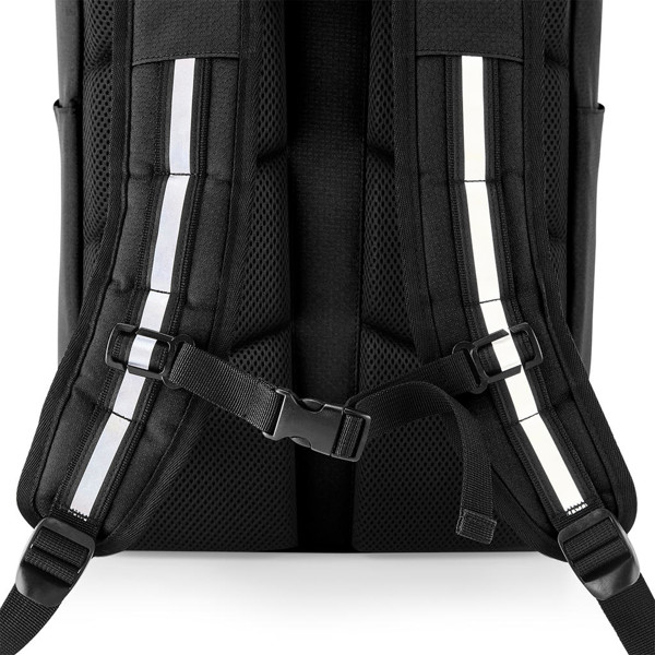 Urban Commute Backpack - Black / ONE SIZE