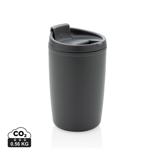 Termohrnek z GRS recyklovaného PP - Šedá
