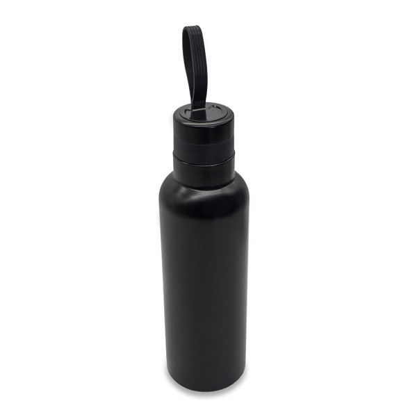 500 ml Varde vacuum bottle - Black
