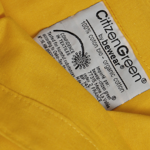 BIO TRENDY Shopping bag - WHITE