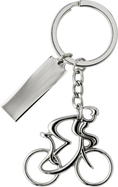 Porta-chaves de metal Cirilio