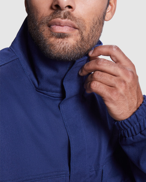 Chaqueta Ignífuga Cruiser - MARINO / XL