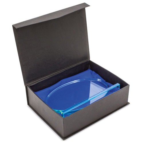 TROFÉU VIDRO ECO