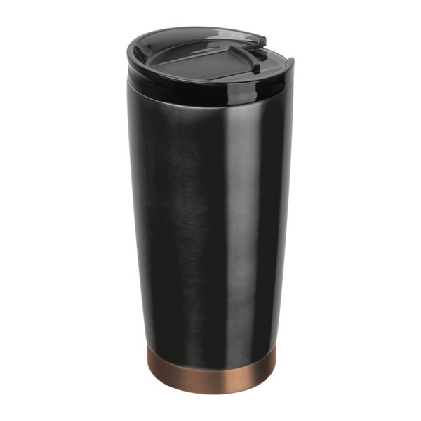 MoLu Drinking Cup La Louvière - Black