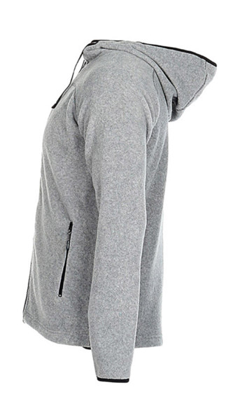 Power Fleece Jacket - Grey Heather / S