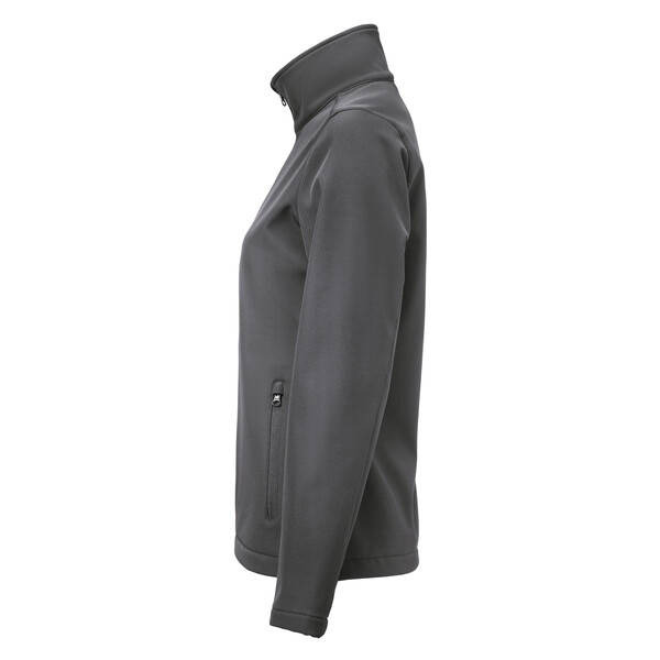 Harvest Valley Jacket Woman Steel Grey XS
