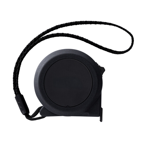 Mètre dérouleur TAPEA - noir / 3m