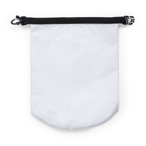 Monje Waterproof Bag - White