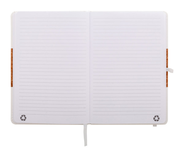 Rpu Notebook Corpux - White