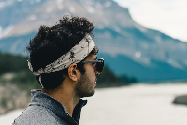 Swiss Peak RCS rplastic polarised sunglasses