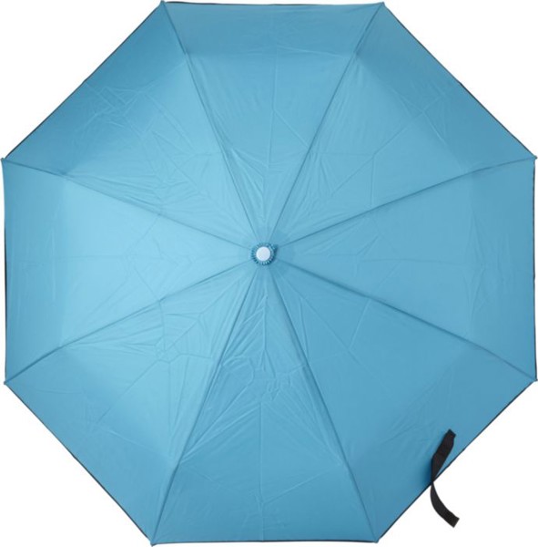 Guarda chuva Automático -  Jamelia - Azul claro 